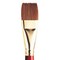 Winsor & Newton Sceptre Gold Ii Brush, Series 606, Short Handle, Onestroke Flat, 1"